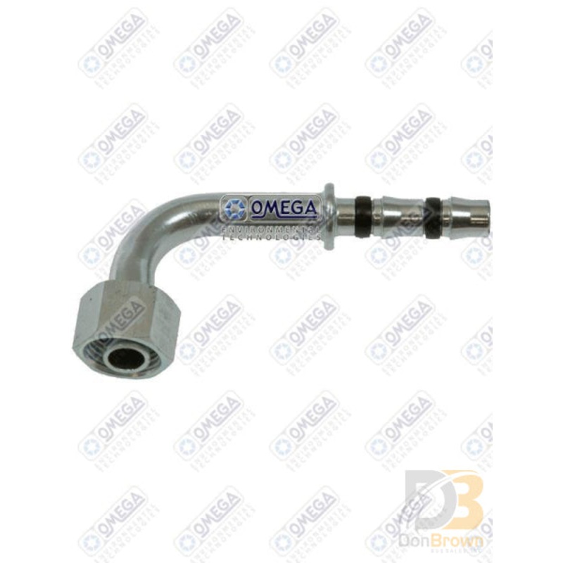 FTG 45 SAE FEMALE 90 ELBOW #8 x #8 35-QC1315
