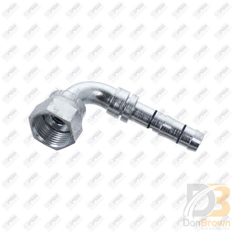 FTG #8 90DEG ORS FEMALE SWIVEL 35-EZ1727