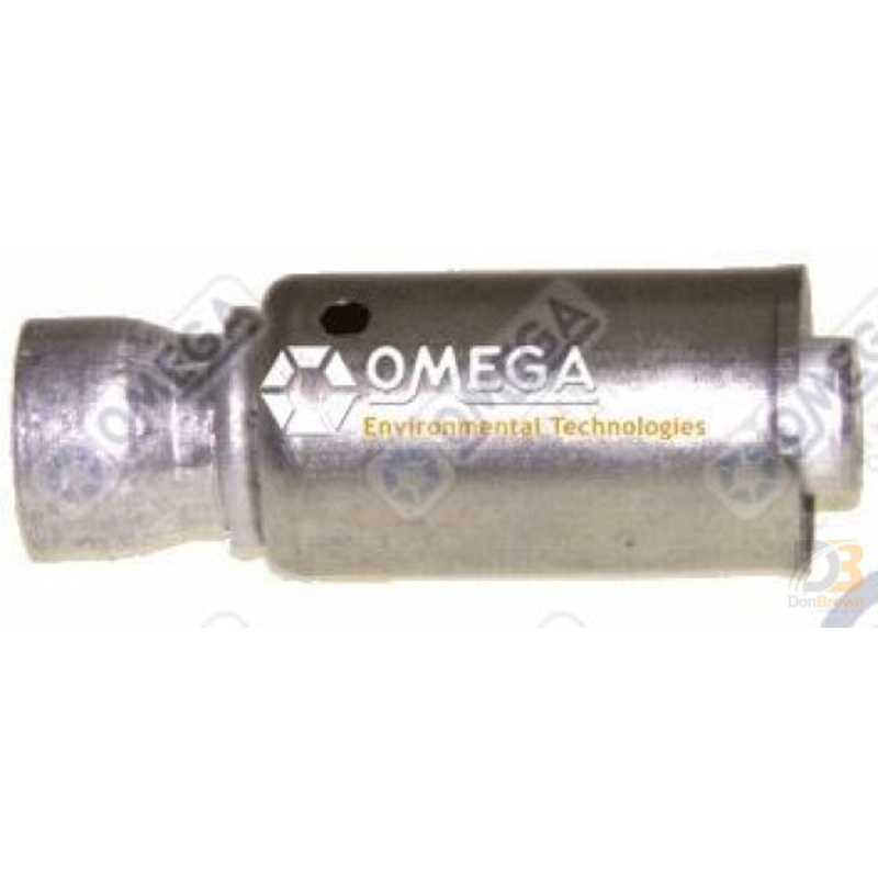 FTG #8 STRAIGHT REDUCED BEADLOCK X #8 WELD ON OD 35-R6602