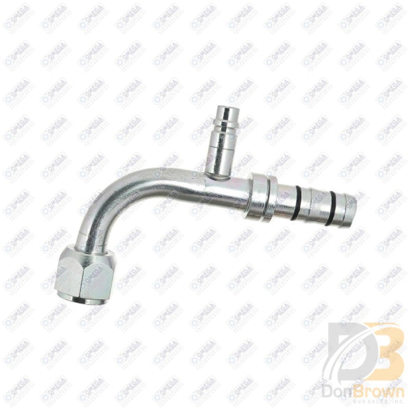 FTG 90 #10 FOR X #12 EZ CLIP W/ R134A LSCP 35-EZ1327-3