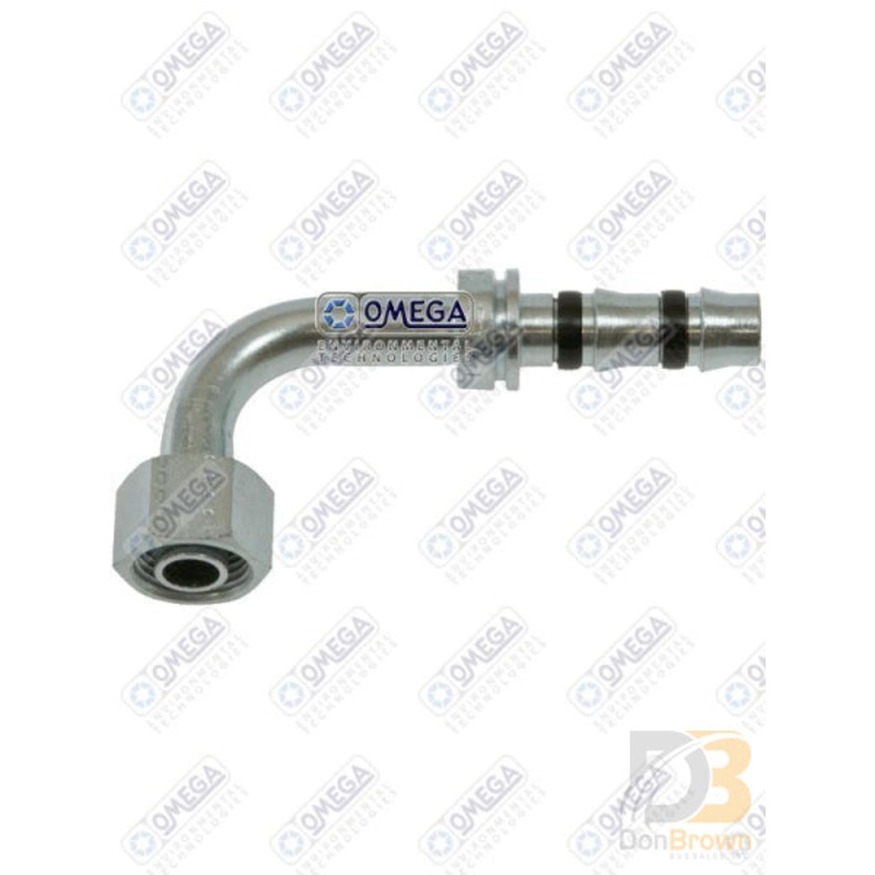 FTG 90 #6 FOR x #8 QC HOSE 35-QC1325