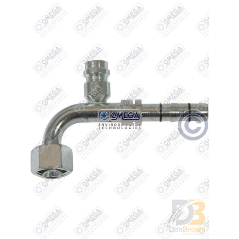 FTG 90 #8 FOR X #8 EZ CLIP W/ R134A HSCP 35-EZ1322-3