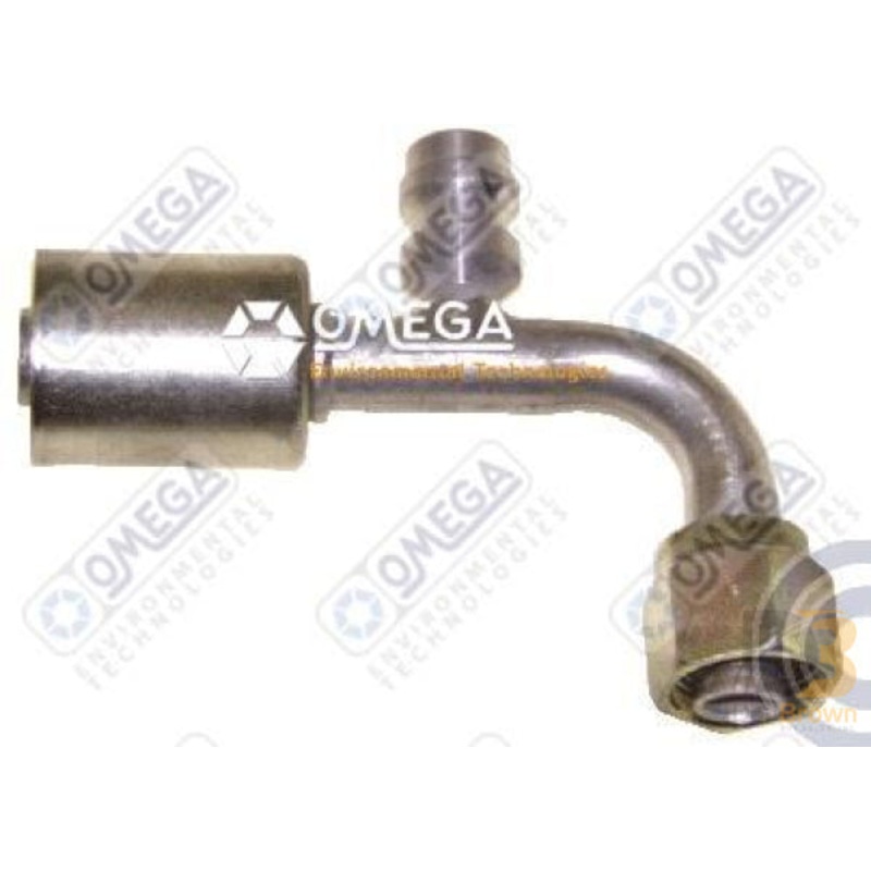 FTG BEADLOCK 90DEG #8FOR x #10 BL R134A CP 35-B1326-3