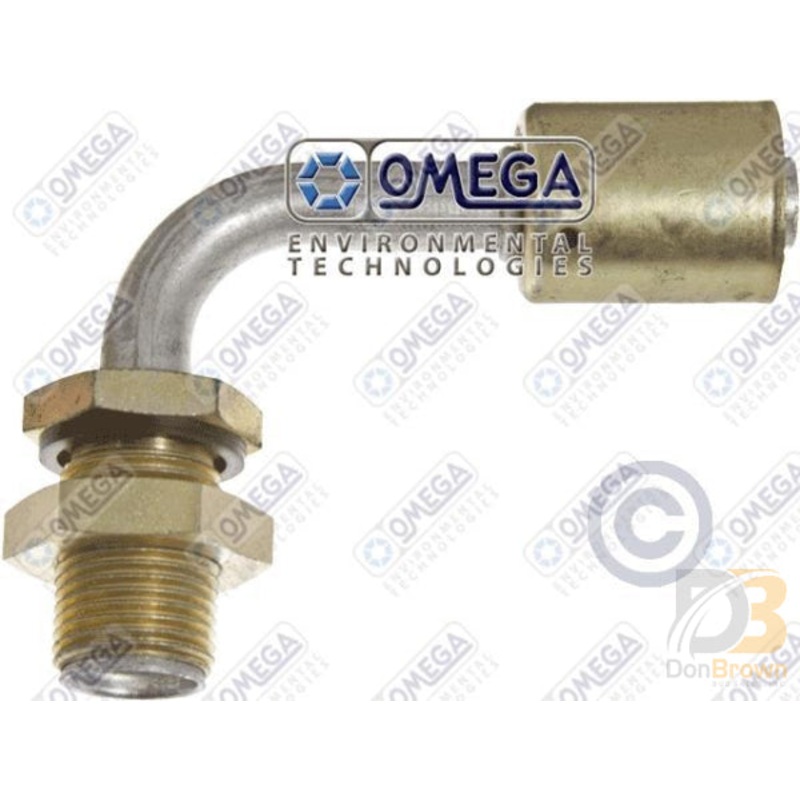 FTG BULKHEAD 90DEG #6MIO #6BL 35-B1721
