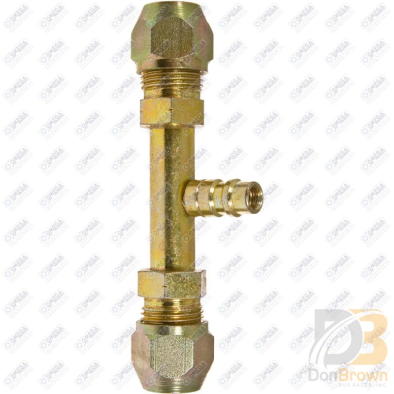 FTG CMPRSN SPLCR W/R134A PORT 3/4 -16 35-16352