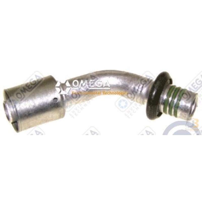 FTG SPRINGLOCK 45DEG #12MSL #12BL 35-B4314