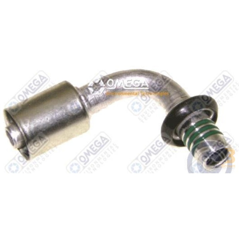 FTG SPRINGLOCK 90DEG #10MSL #10BL 35-B4323