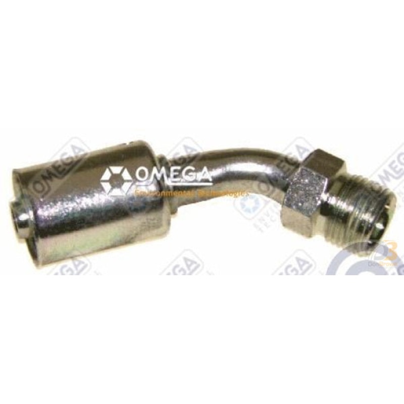 FTG STL 45 DEG #8 MIO X #8 BL 35-S1812