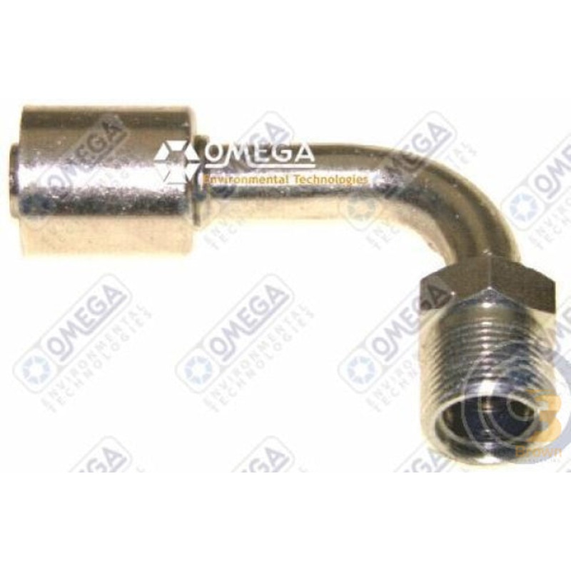 FTG STL 90 DEG  #12 MIO X #12 BL 35-S1824