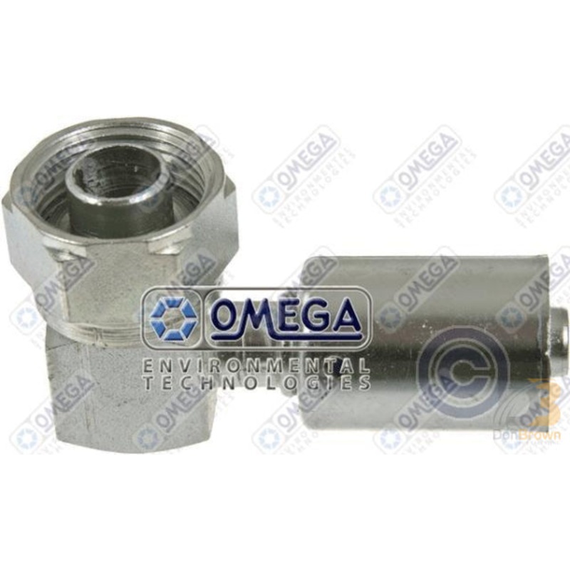 FTG STL 90 DEG 1X14 FTO X #8 BL 35-S2142