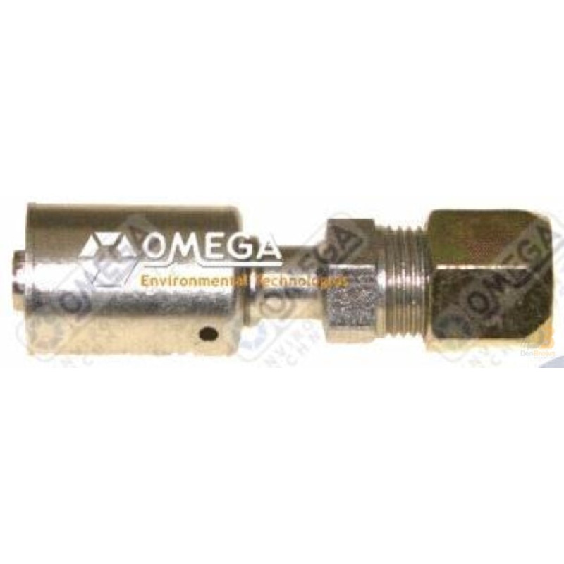 FTG STL STR 1/2in COMPRESSION X #8 BL 35-S2902