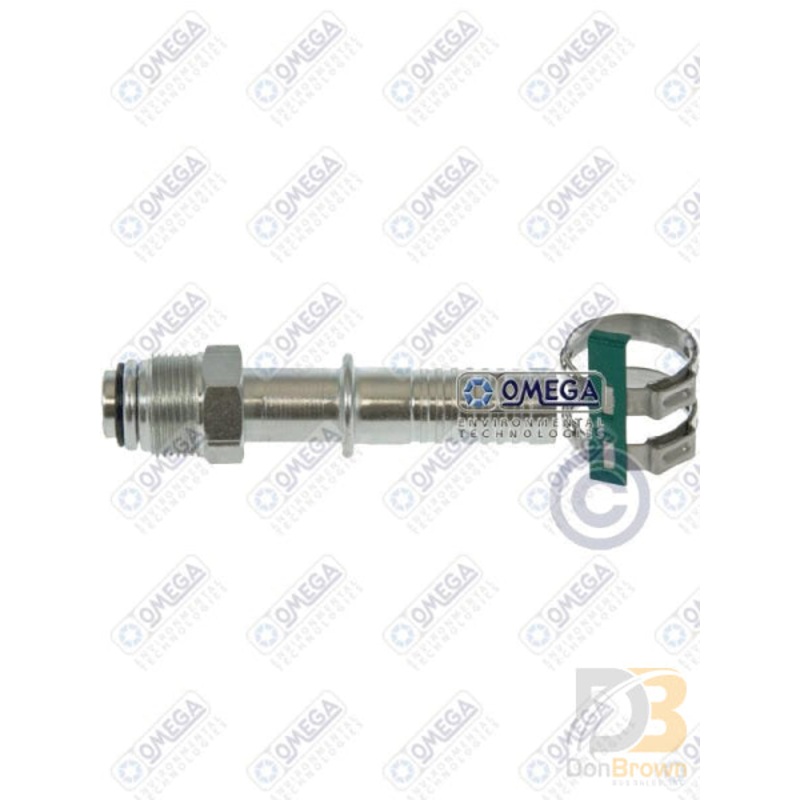 FTG STR #10 MOR x #12 AIR-O-CRIMP W/CLAMP 35-AN1407C