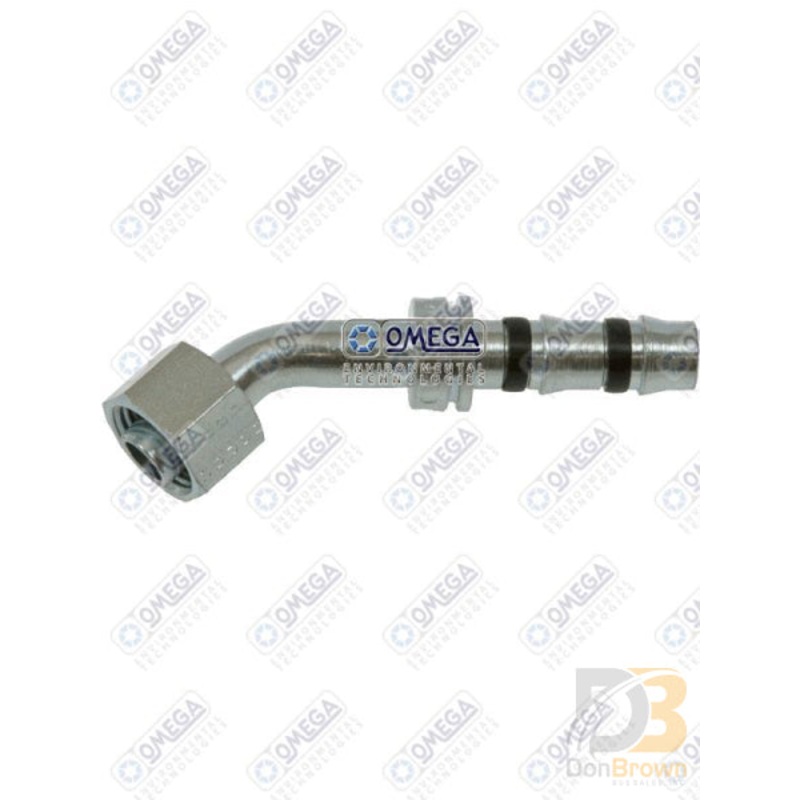 FTG STR #12FOR x #12 QC HOSE 35-QC1304