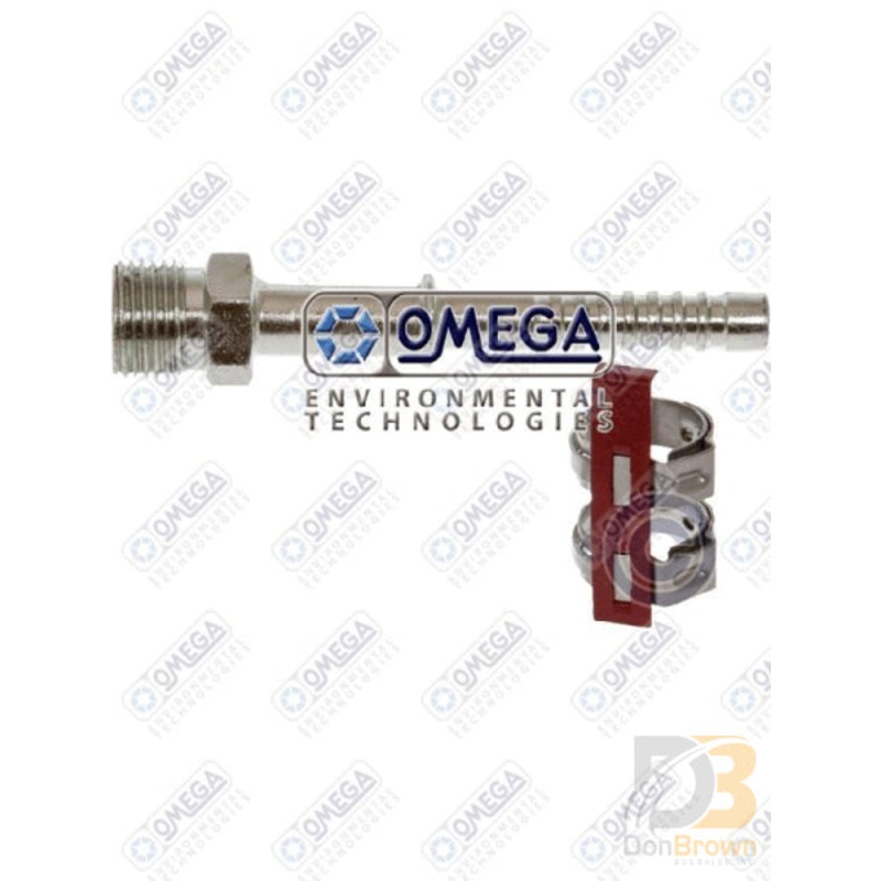 FTG STR #6 MIO x #6 AIR-O-CRIMP W/CLAMP 35-AN1801C
