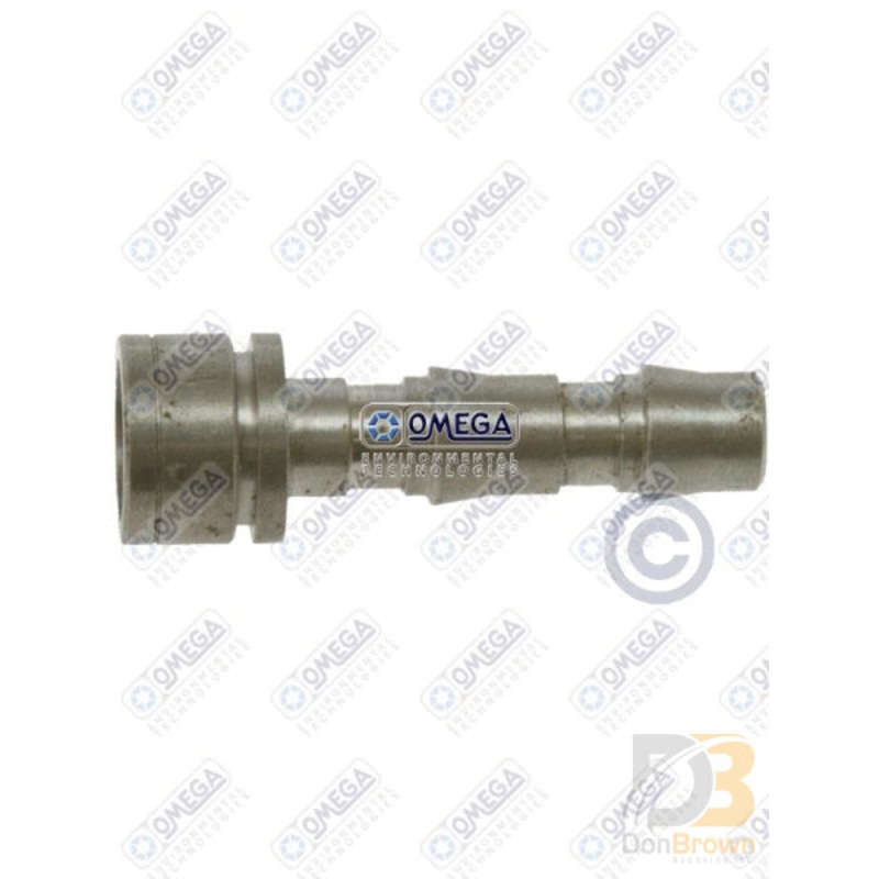 FTG STR #8 HOSE x #8 WELD ON MANULI 35-QC6602