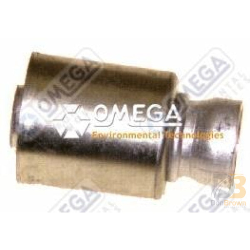 FTG WELD ON #12BL 3/4in TUBE ALUMINUM OD FIT 35-B6604-A