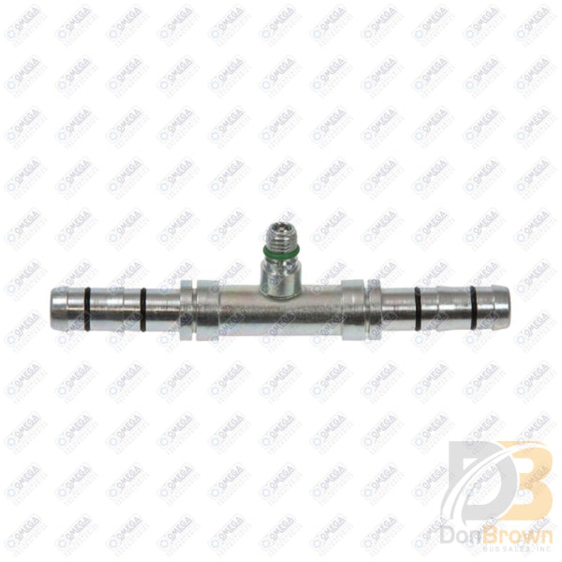 SPLICER #8 EZ CLIP X #8 EZ CLIP W/ R12 SVC PORT 35-EZ6102-1