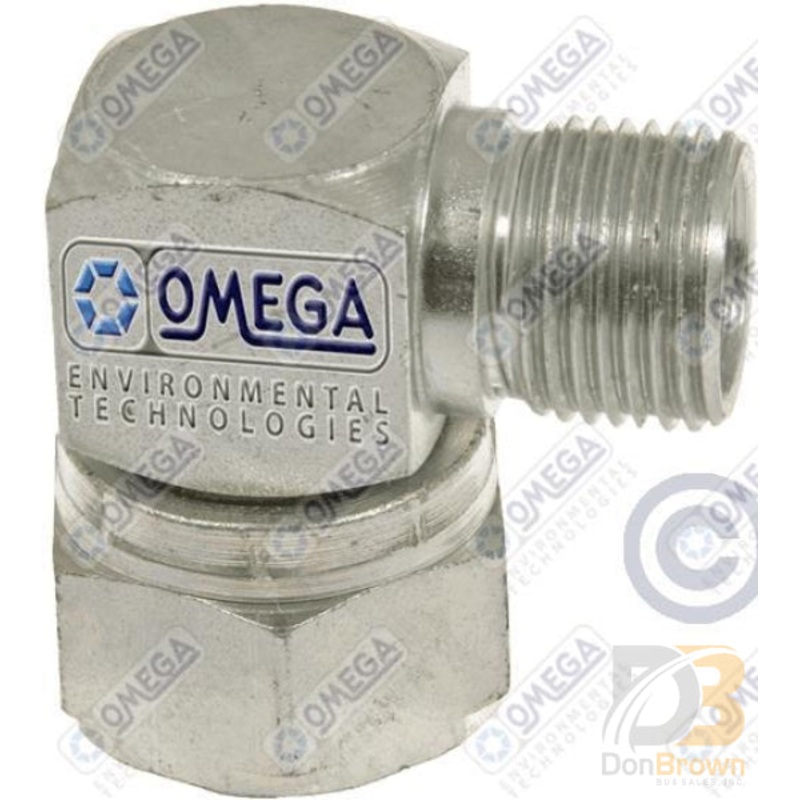 ADAPTER FTG 90DEG TUBEO TO 3/4-16MIO 35-12024-0