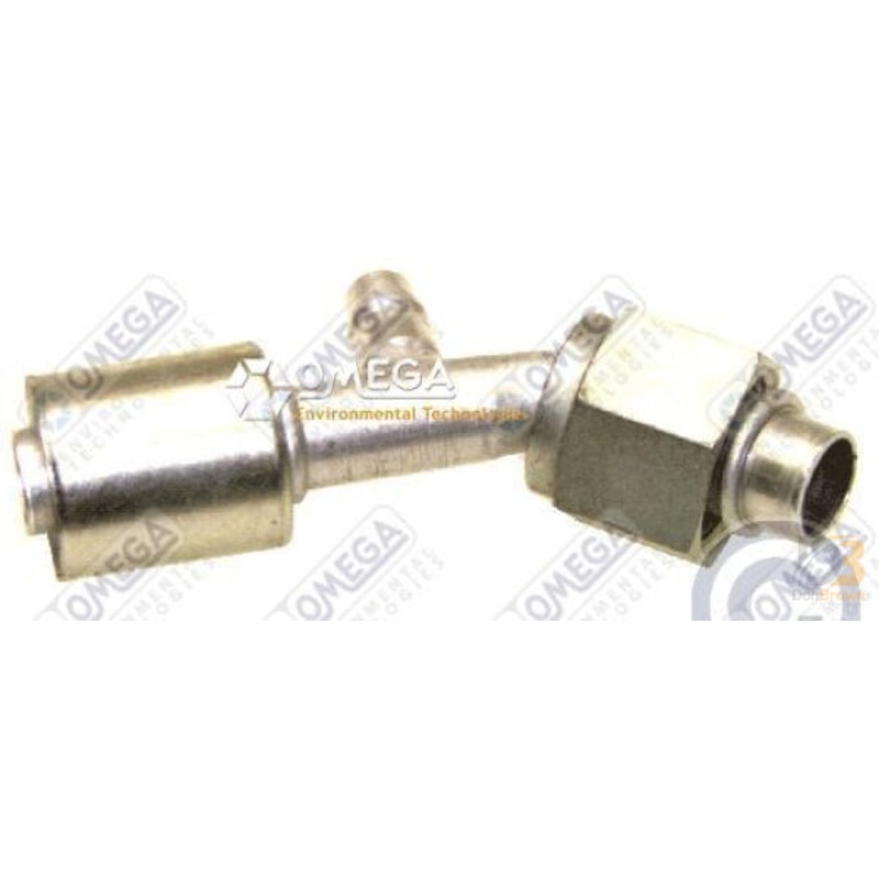 FITTING #12FOR /LP x #12 BL 45 DEG 13mm PORT 35-B1314-3