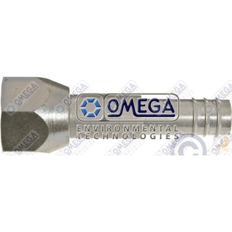 FITTING 6 FF/6 BARB STRT 35-11101