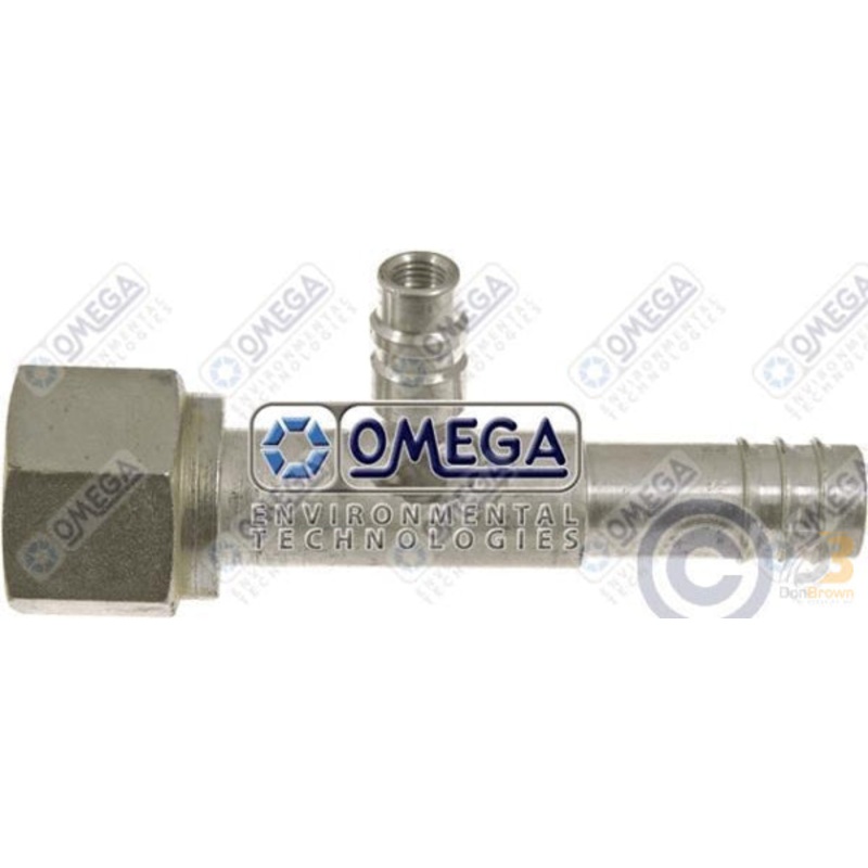 FITTING-#6 STRT F.O.R. QUICK COUPLING 35-11301-3