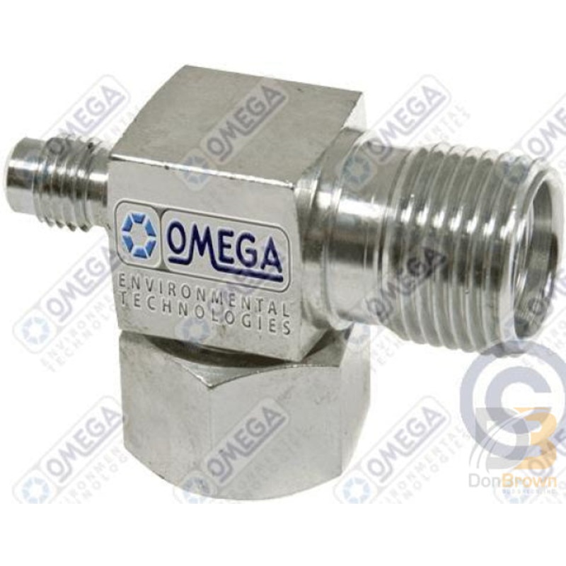 FITTING 90 DEG CONVERTER W PORT #10 35-11854-18