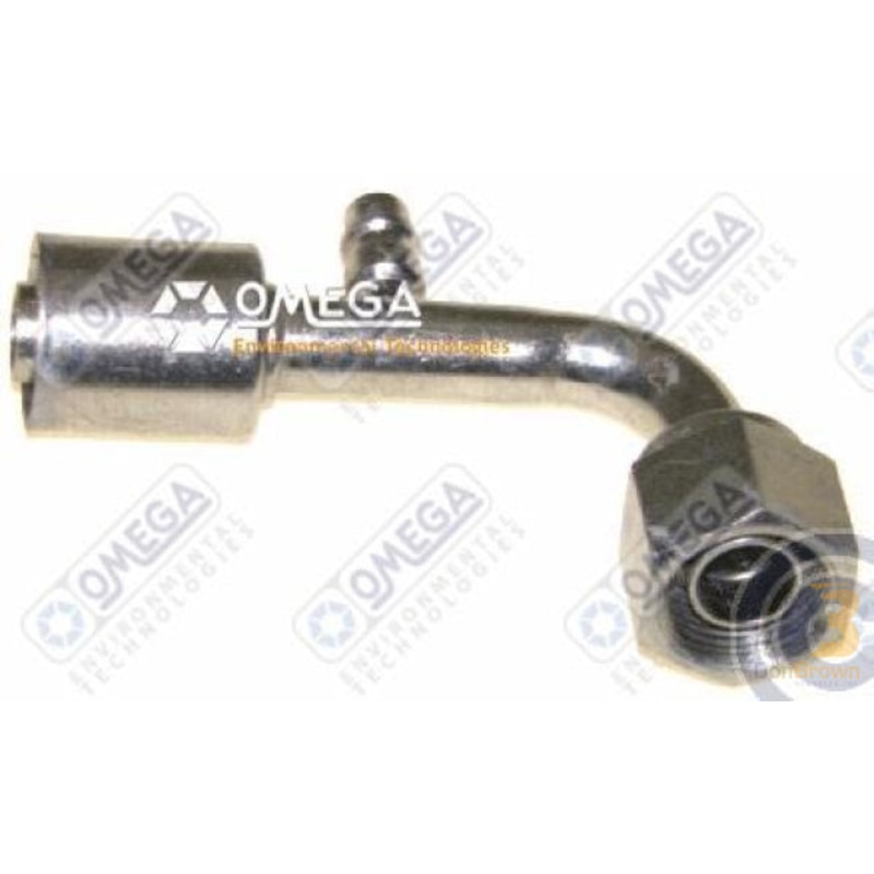 FITTING BL 90  #12FOR X #12BL W/R134A SV 35-S1324-3