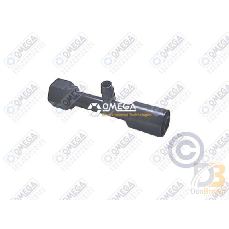 FITTING NO.10 FOR/12RB ST STEEL 35-R1307-3STL