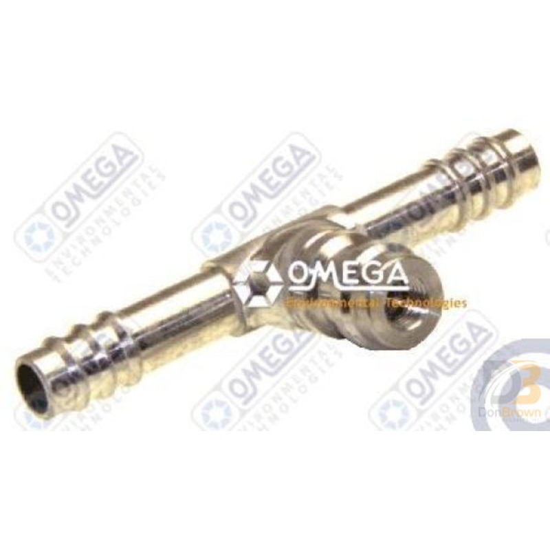 FITTING SPLICER #8 W  R134A PORT 35-11966-3