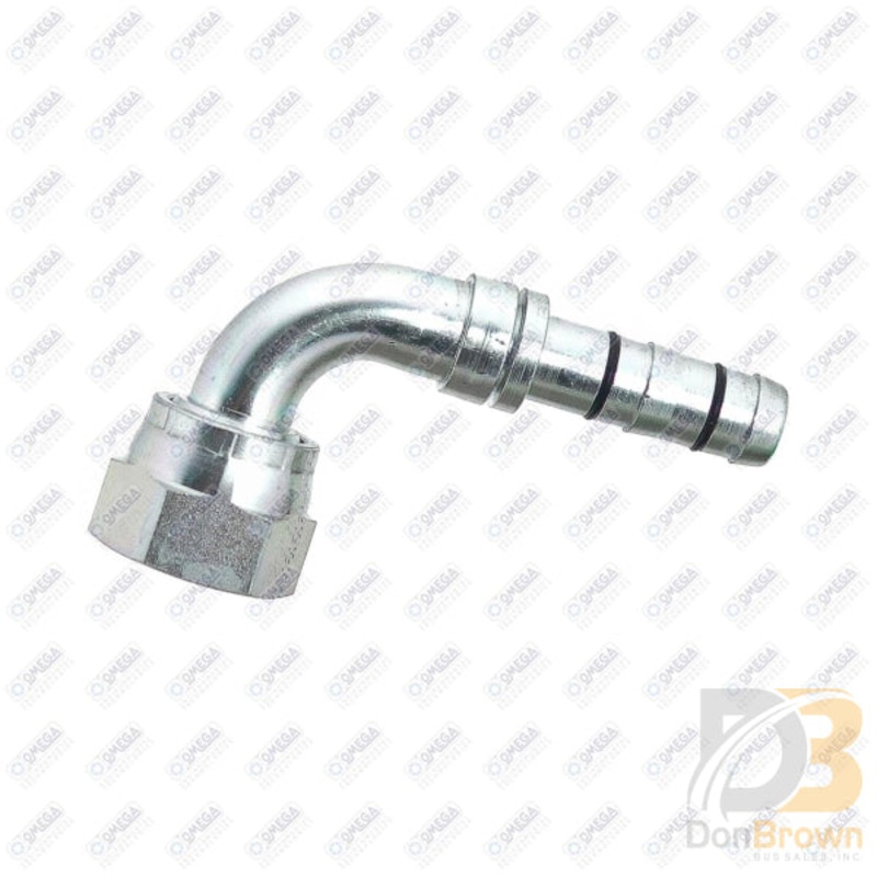 FTG #10 90DEG ORS FEMALE SWIVEL 35-EZ1731