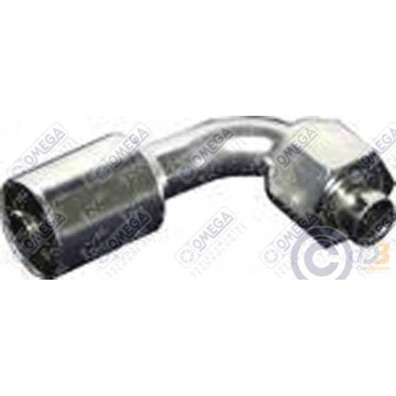 FTG #10 FOR STEEL 90 DEG x #10 BL 35-S1323