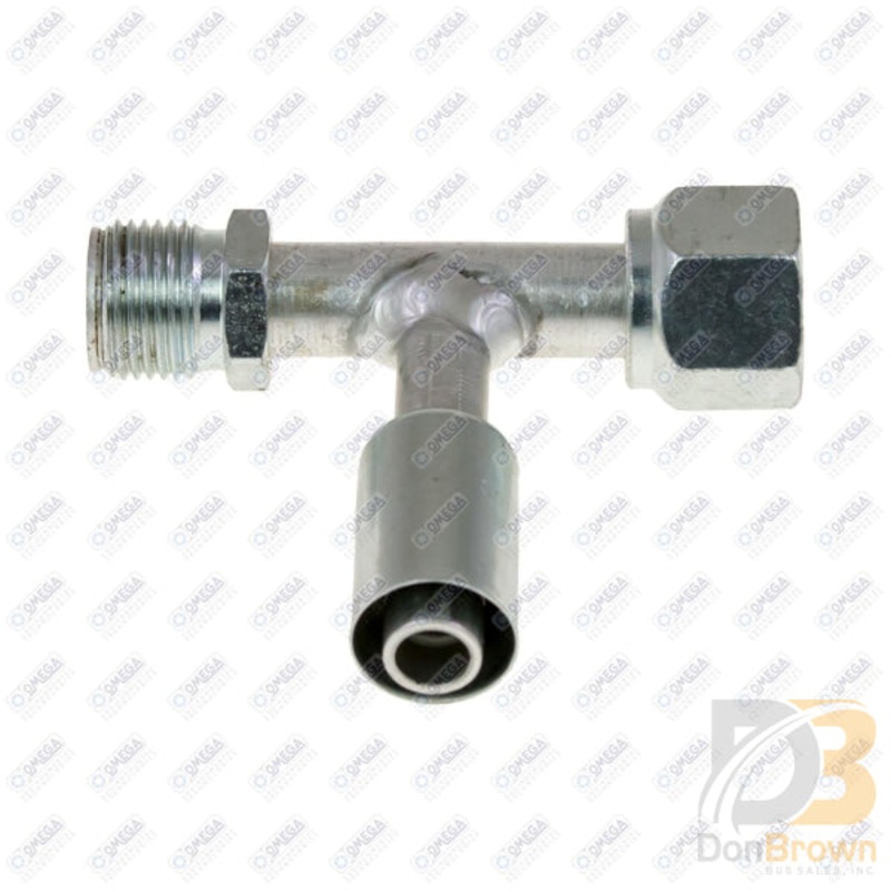 FTG #10 MIO x #10 FOR x #10 RBL T SPLICER 35-R6235