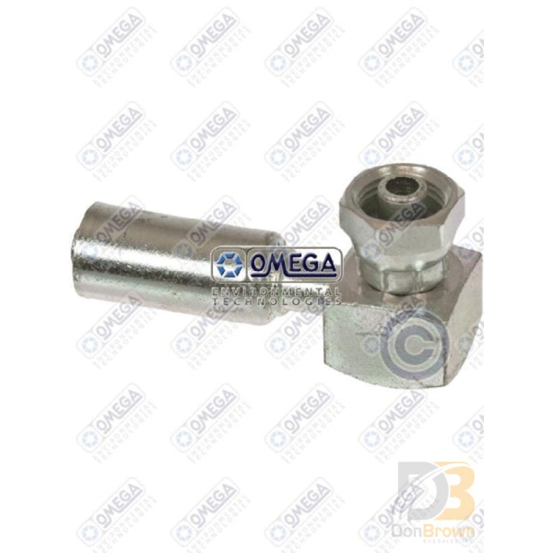 FTG #6 FOR 90DEG x #6 REDUCED BL STEEL SHORT DROP 35-R1321-STL-SD