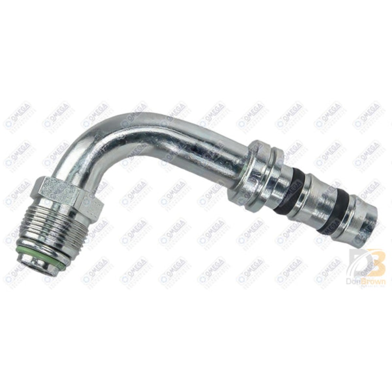 FTG 90 #10MOR x #12 QC HOSE 35-QC1427