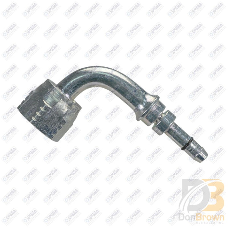 FTG 90 DEG FOR FEMALE SWIVEL 35-EZ1740