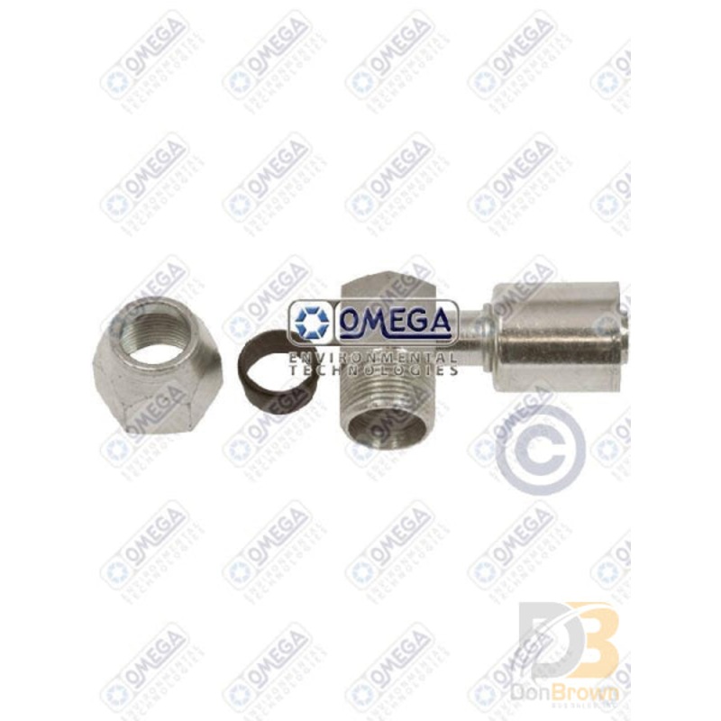 FTG 90DEG STL 3/4 CMPRSN #12BL 35-B2924