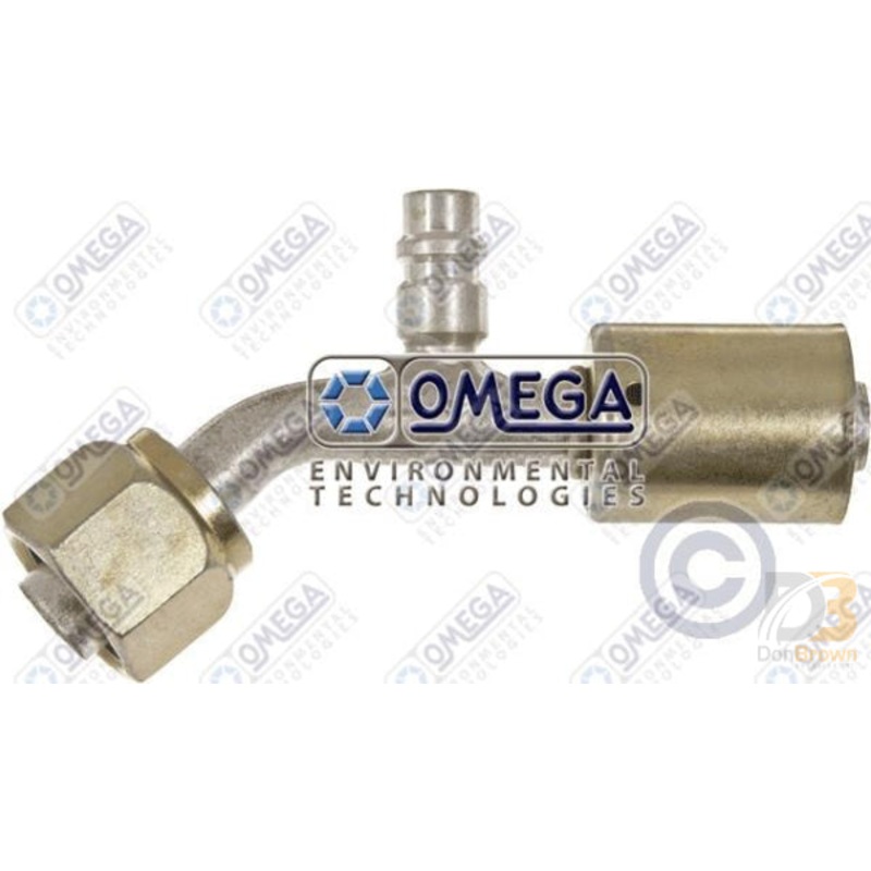 FTG BL 45DEG #6FOR LP x #6 BL 134A SV 35-B1311-3