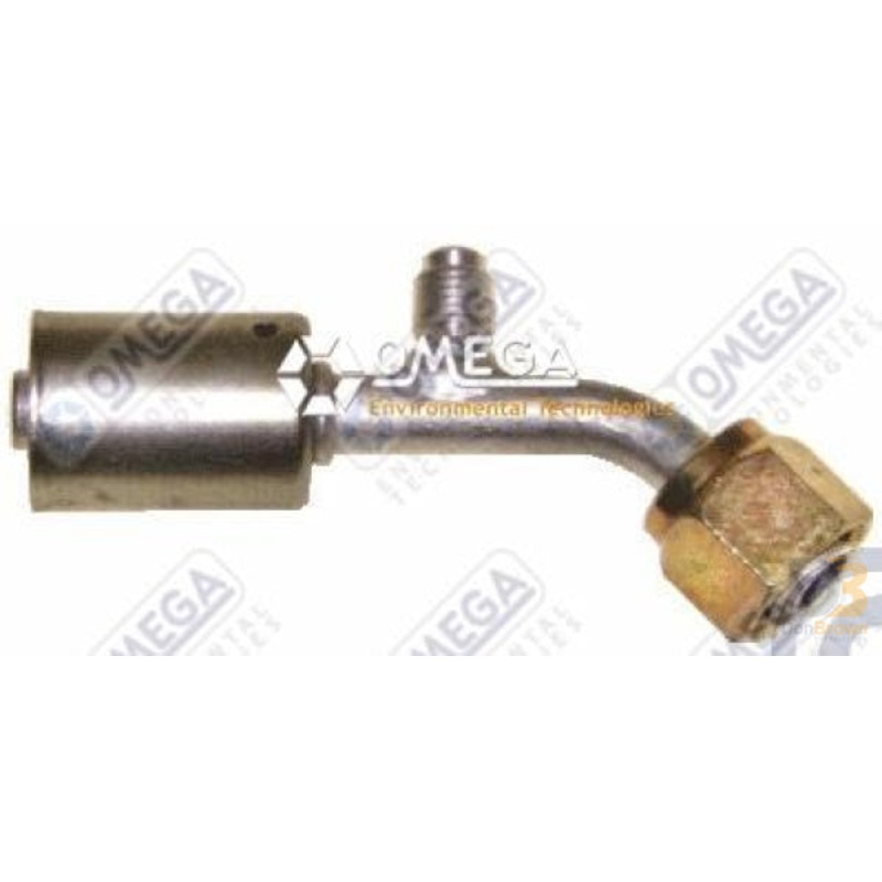 FTG BL 45DEG #8FOR LP x #8 BL R12 SV 35-B1312-1