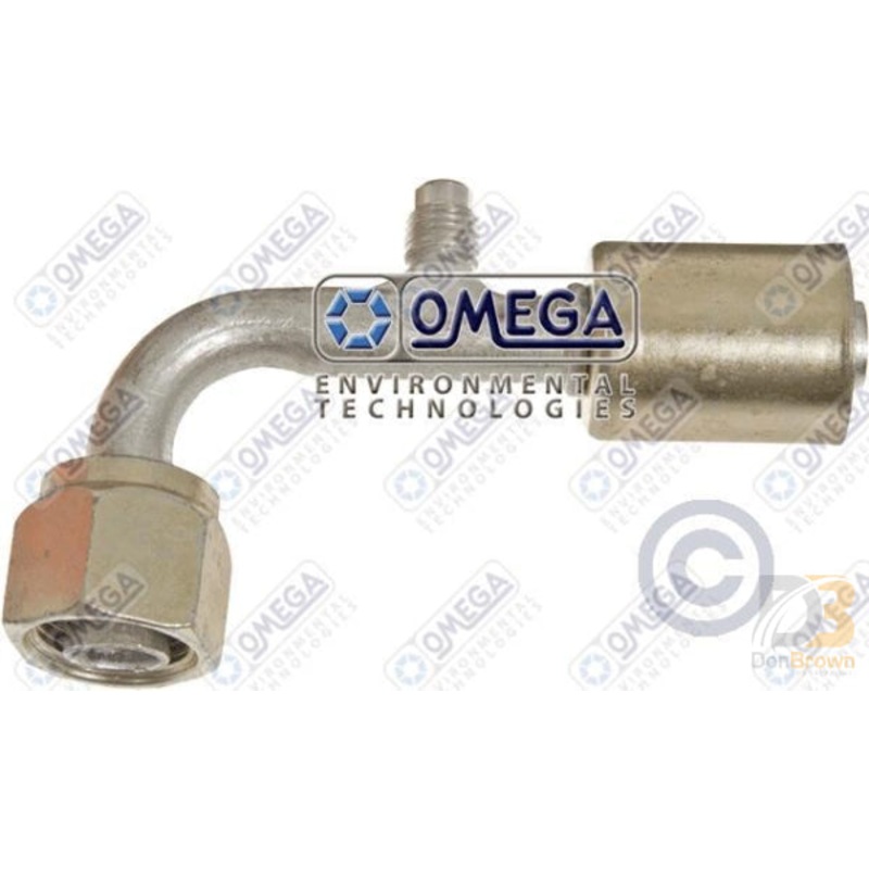 FTG BL 90DEG #6FOR LP x #6 BL R12 SV 35-B1321-1