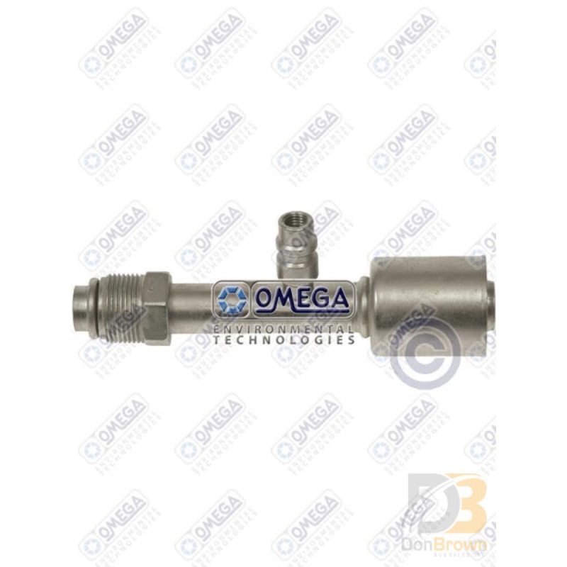 FTG STL STR #10 MOR #12 BL W/ 13 mm R134A CP 35-S1407-3