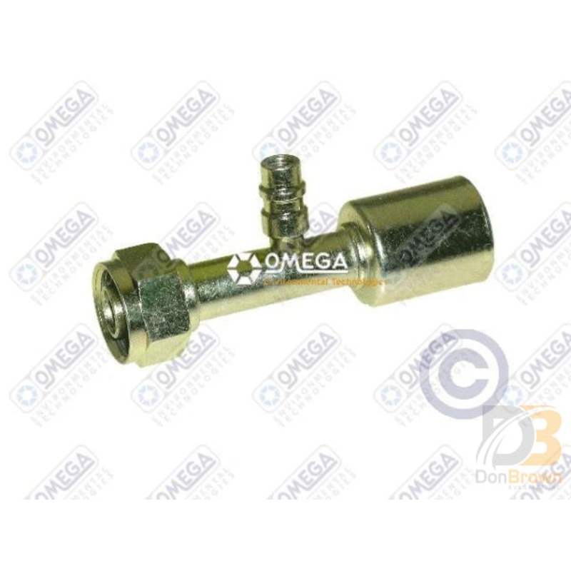 FTG STL STR 1X14 FTO X #12 BL W/ 13mm  R134A CP 35-S2104-3