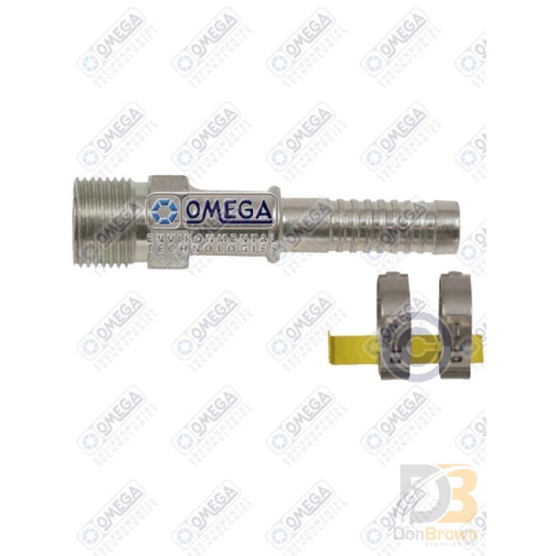 FTG STR #10 MIO x #10 AIR-O-CRIMP W/CLAMP 35-AN1803C
