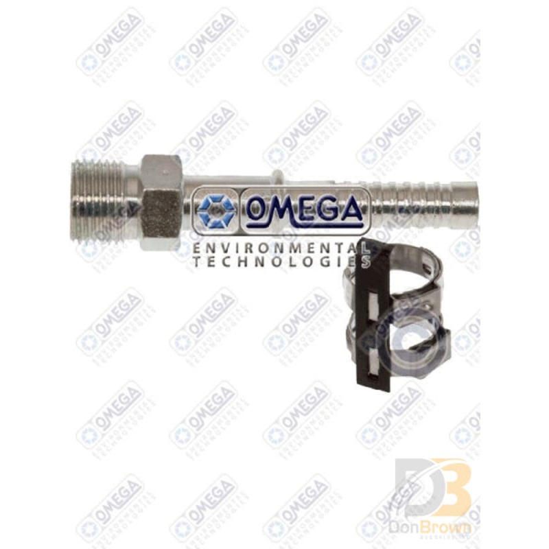 FTG STR #8 MIO x #8 AIR-O-CRIMP W/CLAMP 35-AN1802C