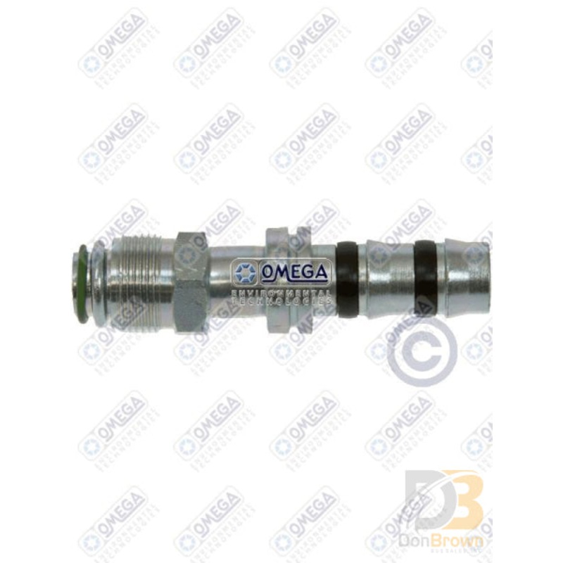 FTG STRAIGHT #10 MOR x #12 QC HOSE 35-QC1407