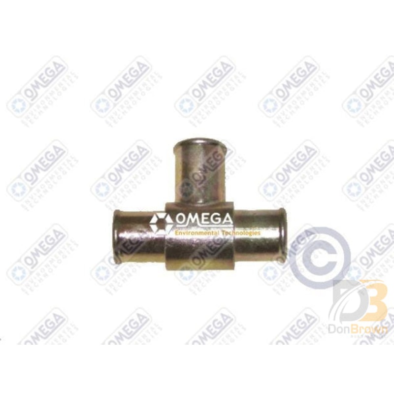 FTG TEE HEATER HOSE 3/4in 35-H1955