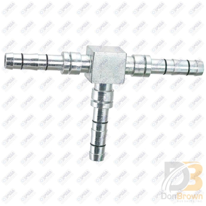 TEE SPLICER EZ CLIP #8  X #8 X #8 35-EZ6202