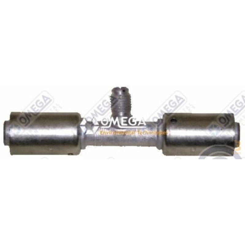 FITTING #10-10 RB SPLICER STRT 1/4 SV 35-R6103-1