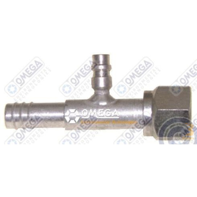 FITTING #12 STRT F.O.R. QUICK COUPLING 35-11304-3