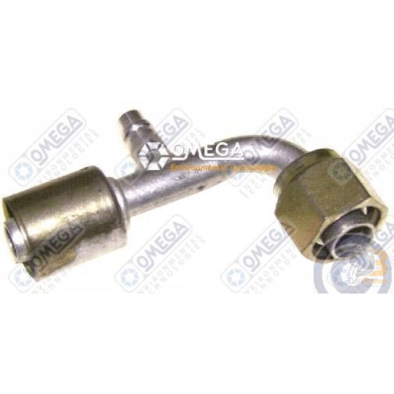 FITTING BL 90 DEG #12FOR x #12 BL 134A SV 35-B1324-3