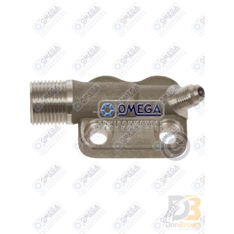 FITTING NIPPONDENSO SUCTION MANIFOLD JOHN DEERE 35-10006